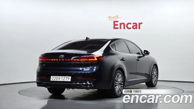 Kia K7 Premier id 2802427 из Кореи 12