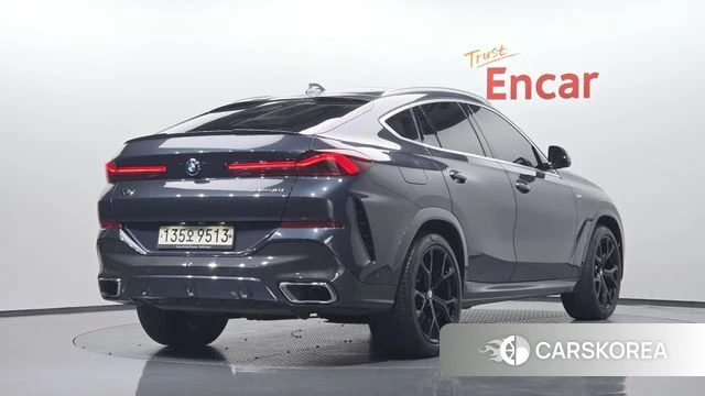 BMW X6 (G06) id 4899998 из Кореи 12
