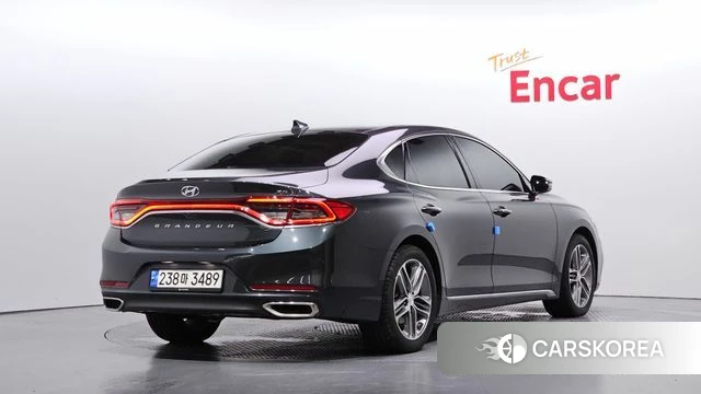 Hyundai Grandeur IG id 4620378 из Кореи 12