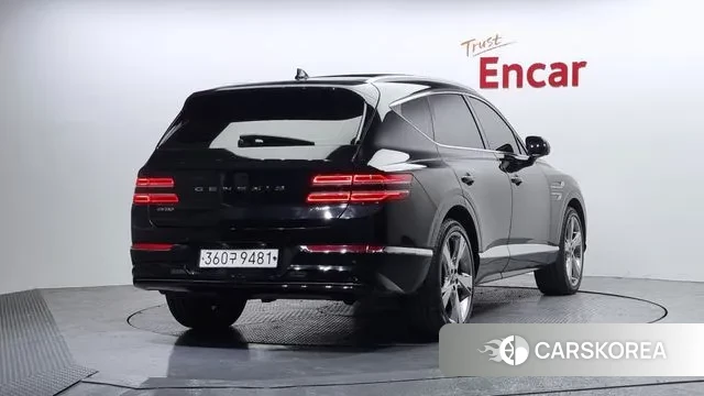 Genesis GV80 id 3385559 из Кореи 12