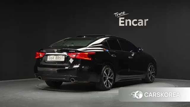 Nissan Maxima (A36) id 3391655 из Кореи 12