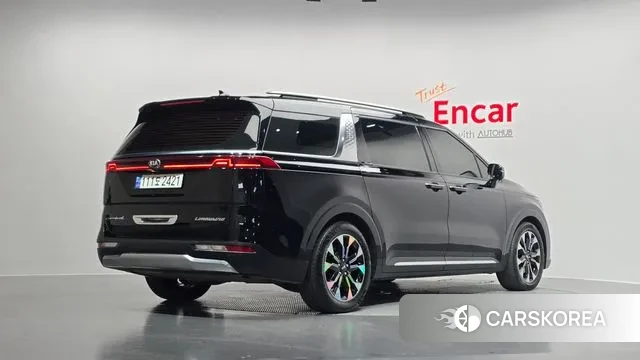 Kia Carnival 4th generation id 3525193 из Кореи 12