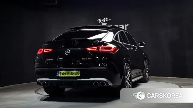 Mercedes-Benz GLE-Class W167 id 3316832 из Кореи 12