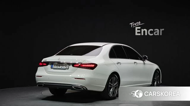 Mercedes-Benz E-Class W213 id 3953172 из Кореи 12