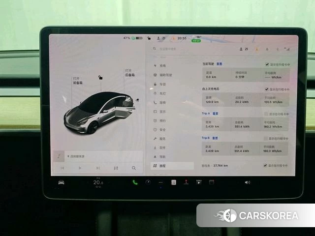 Tesla Model 3 id 4253118 из Китая 12