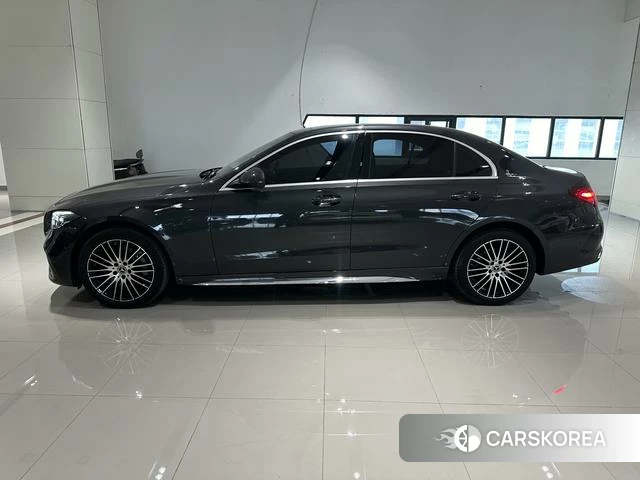 Mercedes-Benz Class C id 4255931 из Китая 12