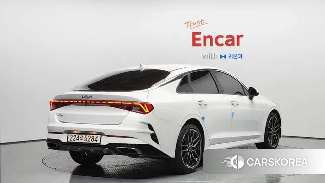 Kia K5 3rd generation id 3437872 из Кореи 12