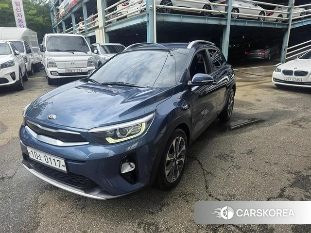 Kia Stonic id 4633037 из Кореи 12
