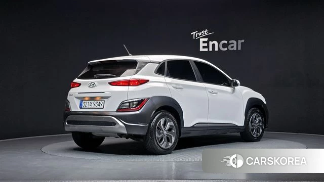 Hyundai The New Kona Hybrid id 4187008 из Кореи 12