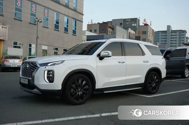 Hyundai Palisade id 3054473 из Кореи 12