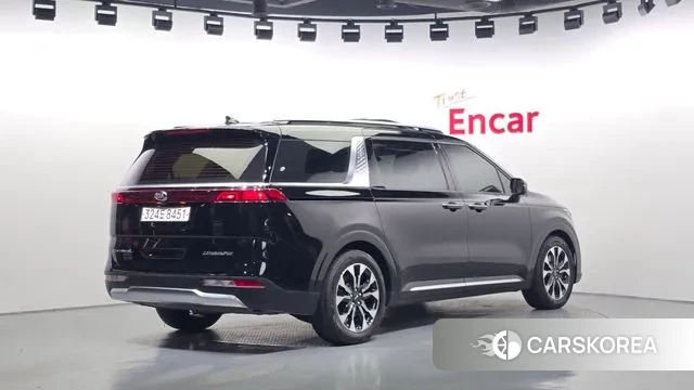 Kia Carnival 4th generation id 3488665 из Кореи 12