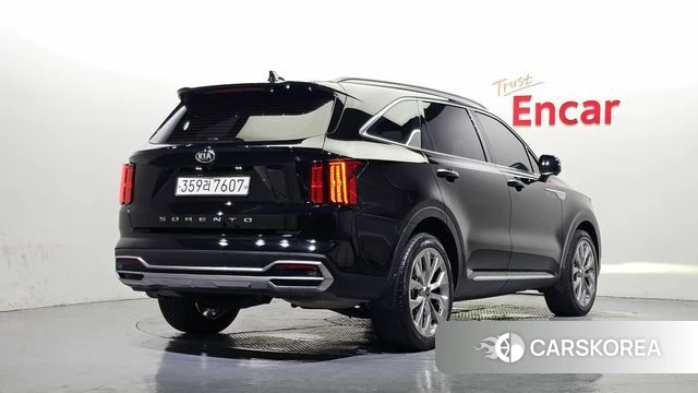 Kia Sorento 4th Generation id 4683886 из Кореи 12