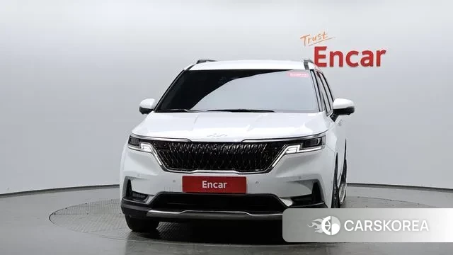 Kia Carnival 4th generation id 3664743 из Кореи 12