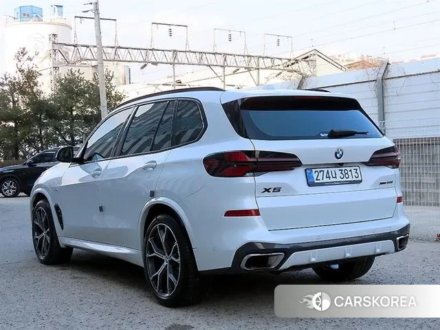 BMW X5 (G05) id 3689417 из Кореи 12