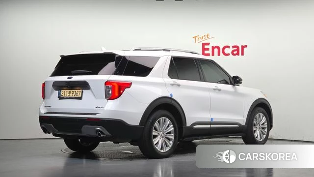 Ford Explorer 6th Generation id 4894204 из Кореи 12