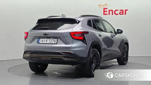Chevrolet (GM Daewoo) Trax Crossover id 4540627 из Кореи 12