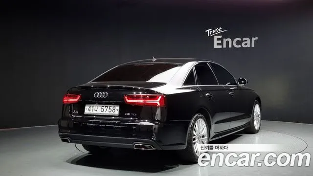 Audi New A6 id 2840171 из Кореи 12