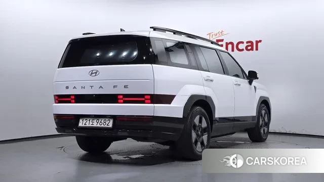 Hyundai Santa Fe (MX5) id 3021882 из Кореи 12