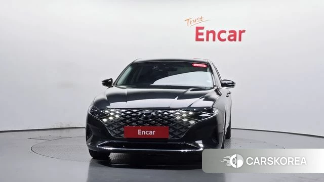 Hyundai The New Grandeur IG Hybrid id 4666783 из Кореи 12