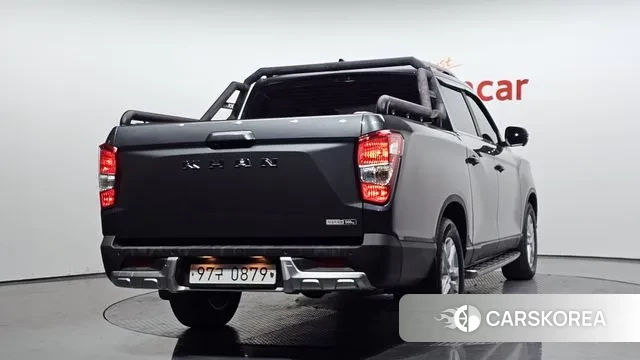 Ssangyong Rexton Sports Cannes id 3464629 из Кореи 12