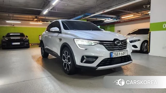 Renault Korea (Samsung) XM3 id 3595306 из Кореи 11