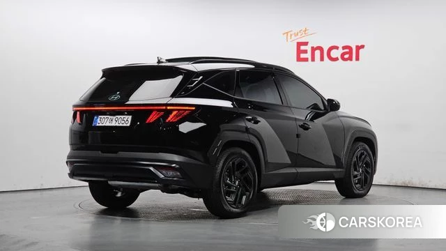 Hyundai The New Tucson Hybrid (NX4) id 4301880 из Кореи 12