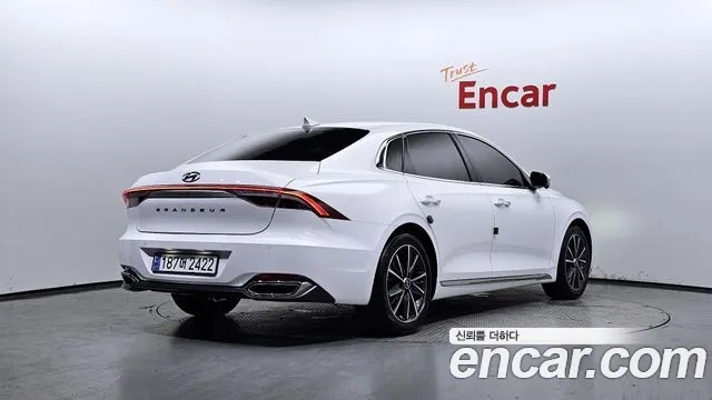 Hyundai The New Grandeur IG id 2868315 из Кореи 12