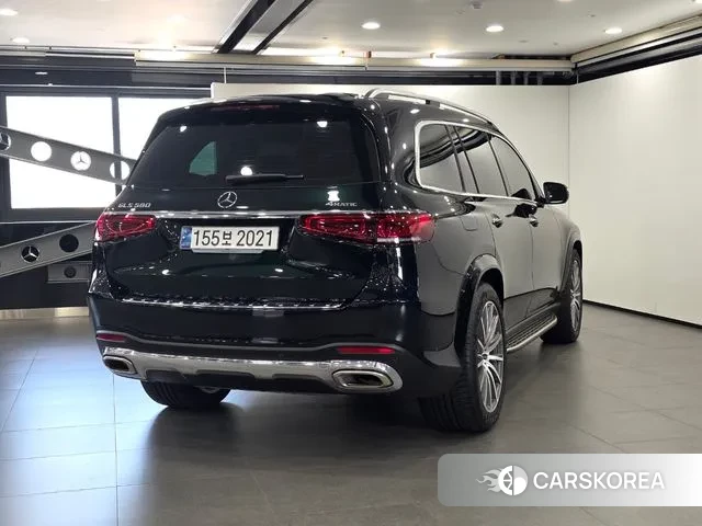 Mercedes-Benz GLS - Class X167 id 3053262 из Кореи 11