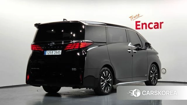Toyota Alphard 4th Generation id 4870870 из Кореи 12