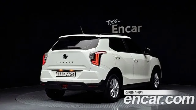 Ssangyong Berry New Tivoli id 2802489 из Кореи 12