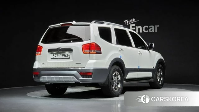 Kia The New Mohave id 4652262 из Кореи 12