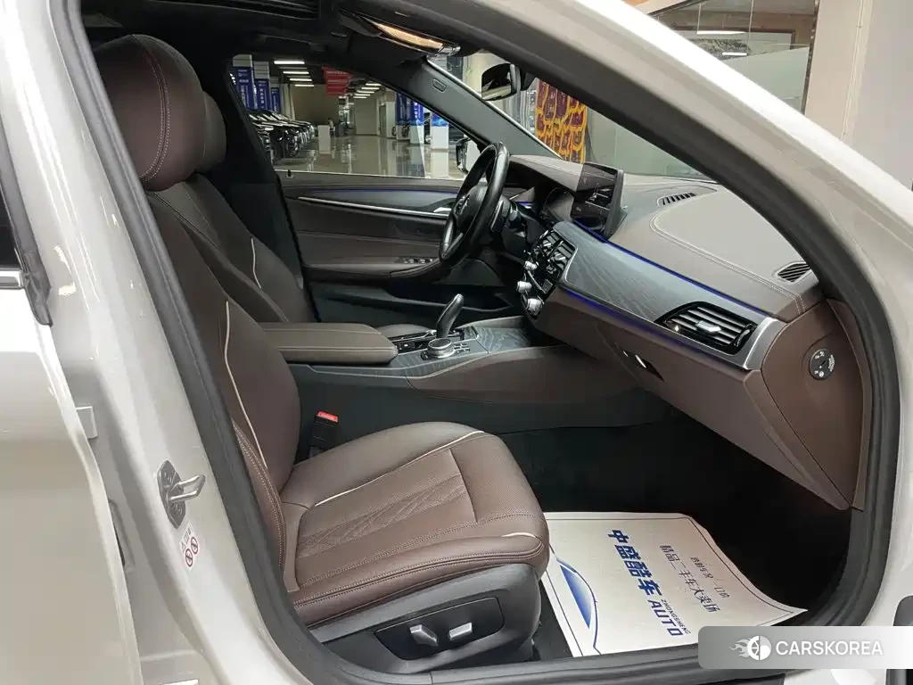 BMW 5 series id 4654645 из Китая 12