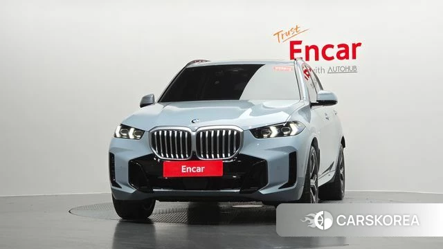 BMW X5 (G05) id 4734582 из Кореи 12
