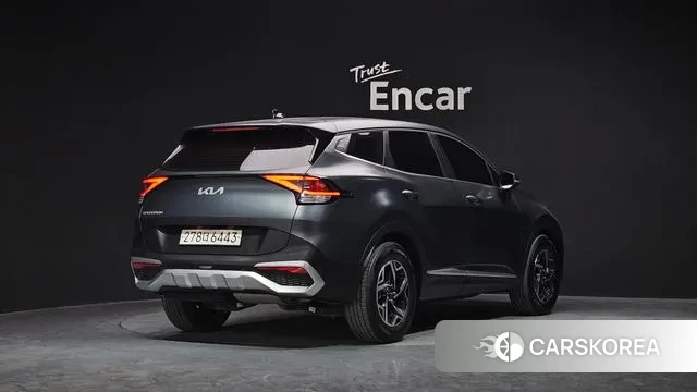 Kia Sportage 5th Generation id 3405942 из Кореи 12