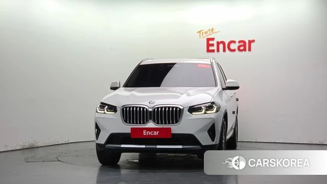 BMW X3 (G01) id 4905933 из Кореи 12