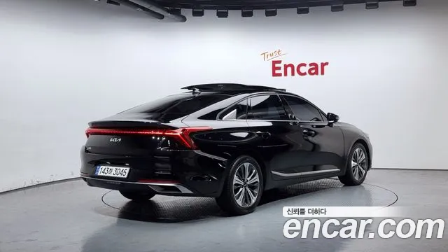 Kia K8 id 2740435 из Кореи 12