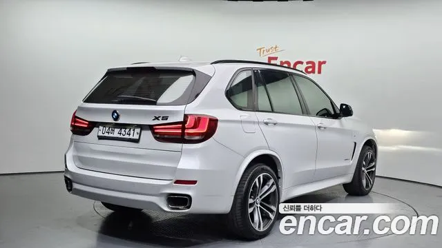 BMW X5 (F15) id 2670146 из Кореи 12