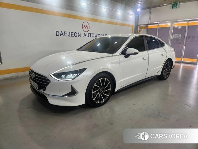 Hyundai Sonata (DN8) id 4245877 из Кореи 12