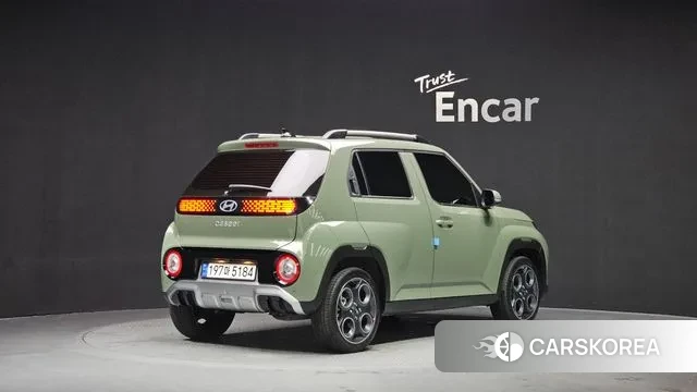 Hyundai The New Casper id 3517600 из Кореи 12