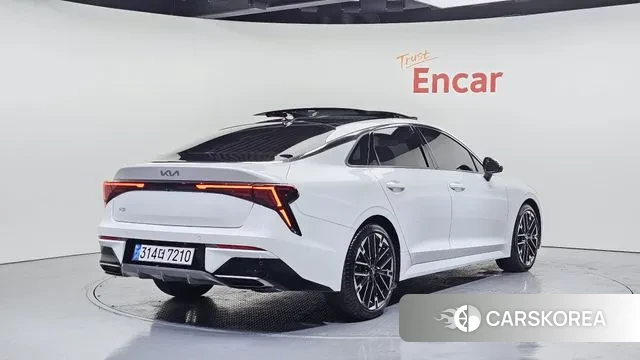 Kia The New K5 3rd generation id 3716208 из Кореи 12