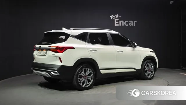 Kia Seltos id 3013377 из Кореи 12