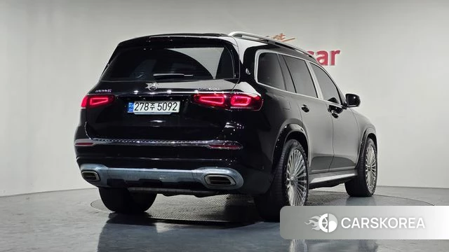 Mercedes-Benz GLS - Class X167 id 3827465 из Кореи 12