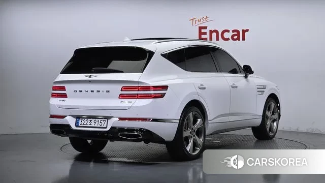 Genesis GV80 id 3059883 из Кореи 12