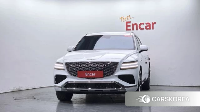 Genesis GV80 id 4222702 из Кореи 12