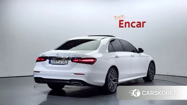 Mercedes-Benz E-Class W213 id 2915067 из Кореи 12