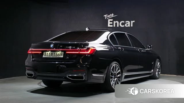 BMW 7 Series (G11) id 4750877 из Кореи 12