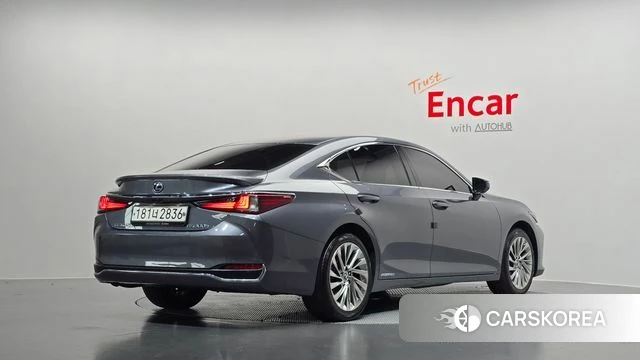 Lexus ES300h 7th generation id 4416501 из Кореи 12