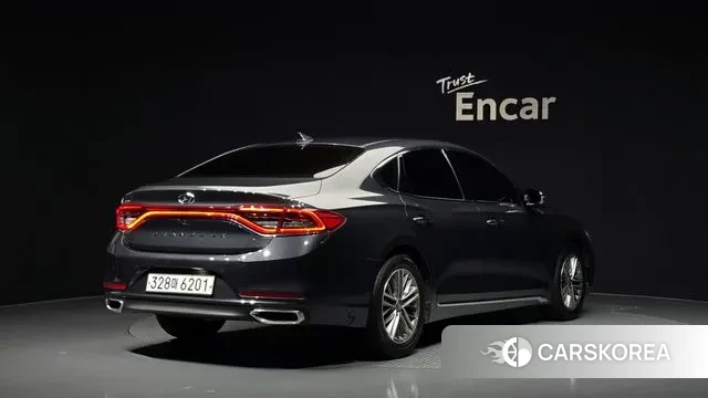 Hyundai Grandeur IG id 3024771 из Кореи 12