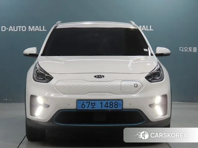 Kia Niro EV id 3049312 из Кореи 11
