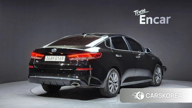 Kia The New K5 2nd generation id 4196808 из Кореи 12